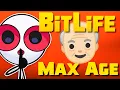 Can I reach the Max Age in BitLife