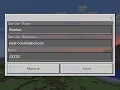 MINEHUT IP BEDROCK