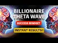 Unlock Your Theta Billionaire Brain Wave Step Into a Higher Wealth Timeline