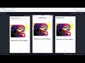 Part 17 creating a sliders in ionic