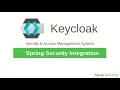 Keycloak Spring Security Example