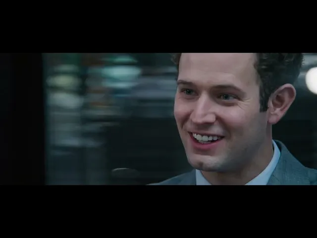 La grande scommessa | I protagonisti del film