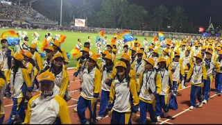 NCR Delegation Palarong Pambansa 2026 Opening Ceremony