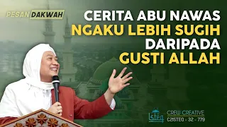 Download Abuya Uci Turtusi - Cerita tentang Abu Nawas Ngaku Lebih Sugih daripada Gusti Allah MP3