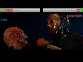 Download Lagu Freddy vs Jason with Healthbars / Final Fight | PART 2