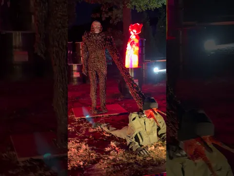 Stranger Things House Part 10: Vecna kills soldier