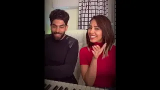 أوبا رنا سماحة   سامر ابو طالب دندنها