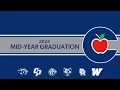 Conroe ISD Mid-Year Graduation Ceremony 2025