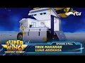 Super Wings Indonesia RTV : Eps 9 FULL Season 8