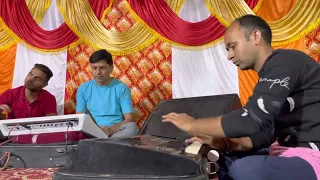 mouj che akhir mouj asan suhaib kandoo live kishtwar
