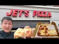 This is a CHAIN Trying Detroit s Iconic JET S PIZZA