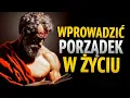 Lagu UPORZĄDKUJ SWOJE ŻYCIE — ZASADY STOICKIE | STOICYZM