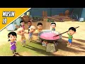 Lagu UPIN DAN IPIN MUSIM 19 EPISODE BERBUKA PUASA DI BULAN RAMADHAN