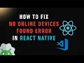 How to fix build failed error in react native application