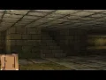 Rust Raycaster - Stairs Transparent Walls