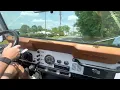 1984 Jeep CJ-7 Renegade 5-Speed Driving