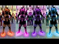 Download Lagu Шаффл Баттл 😎🔥 WHO IS BEST DANCER 🤔🔥 NEON MODE TUZELITY SHUFFLE ⭐️