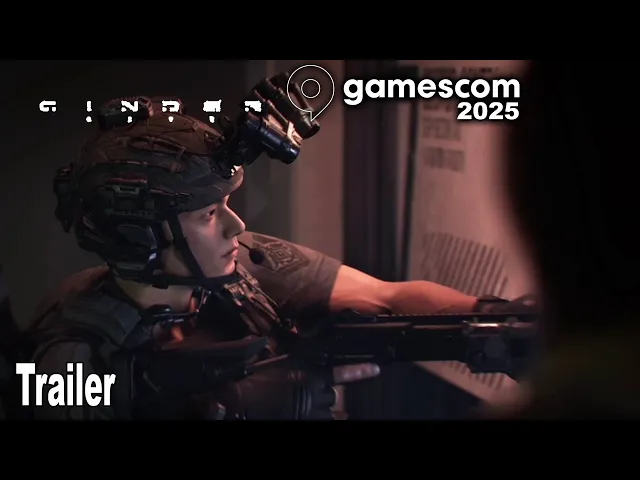 Cinder City Gameplay Trailer | gamescom 2025
