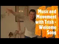 Music and Movement with Trish   Hot Potato