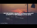 Stormy - Africain (Lyrics / Parole)