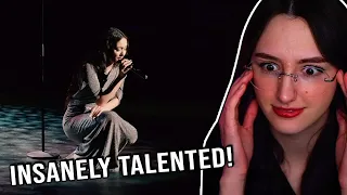 Faouzia - Tears of Gold (from Stripped: Live in Concert) I Singer Reacts I