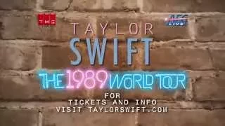 Taylor Swift s The 1989 World Tour