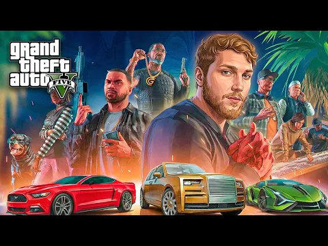 Video Thumbnail: GTA 5 RP GERÇEK HAYAT MODU !