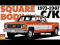 Everything Explained Engines Cabs Beds Chassis Options Grilles 0-60 times and more