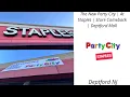 The New Party City At Staples Store Comeback Deptford Mall in Deptford NJ