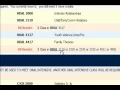Basic Usage of Degreeworks