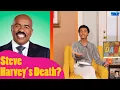 The Truth Behind Steve Harvey s Death
