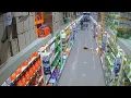 ShopRite worker on Staten Island charged with starting store fire on night before Thanksgiving