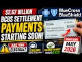 Blue Cross Blue Shield Settlement Payments FINALLY Begin Who Gets Paid How Much
