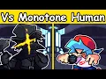 Download Lagu Vs Monotone Human (VS Impostor But Human V2 Cancelled build) [Identity Crisis] - FNF