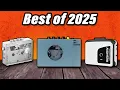 6 Best Cassette Players You Can ACTUALLY Buy in 2025
