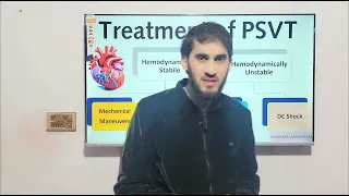 PSVT Management | Medical in Pashto | Dr Kefayatullah Amani