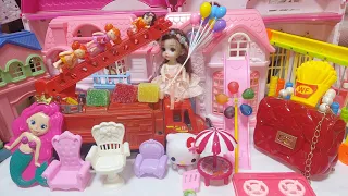 فيلم خدعتني انها فقيره لكن طلعت مليونيره جنه ورؤي مامتي دكتورة العاب بنات 