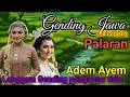 Download Lagu LANGGAM GENDING JAWA LAWAS,, EMPUK ADEM AYEM SINAMBI NGASO,, 
