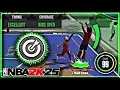 BEST BIG MAN JUMPSHOTS NBA 2K25 CURRENT GEN ALL HEIGHTS