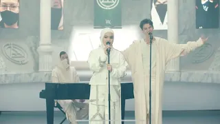 alan walker peder elias putri ariani who i am hero walkerworld live experience 