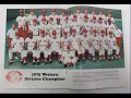 1975 NLCS Game 3-REDS PIRATES radio