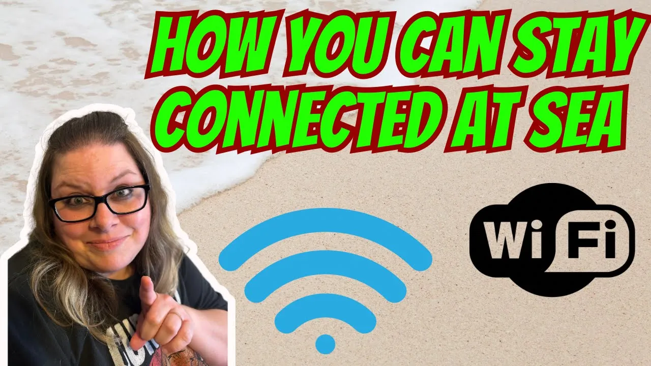 Carnival Cruise Internet and Wifi options and information