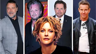 Meg Ryan - Complete Dating History 1980s
