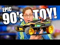 One of the Coolest RC Toys from the 90 s EVER 1992 NIKKO Sound Blaster