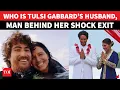 Meet Abraham Williams Tulsi Gabbard s Husband Behind Her Shock Resignation Battling Rare Cancer