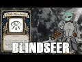 Deepwoken How To Get BLINDSEER And MAX IT