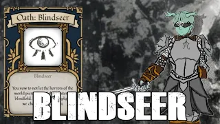 Deepwoken How To Get BLINDSEER And MAX IT