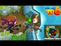 Bloons TD 6 - Flooded Valley Primary Only with power