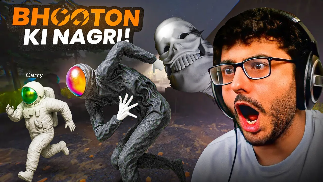 CarryisLive channel featured image