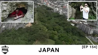 e154 tour of hacksaw ridge ww2 okinawa battle sites